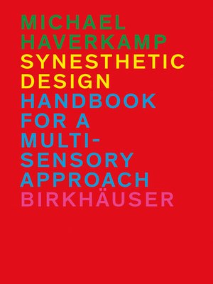 cover image of Synesthetic Design